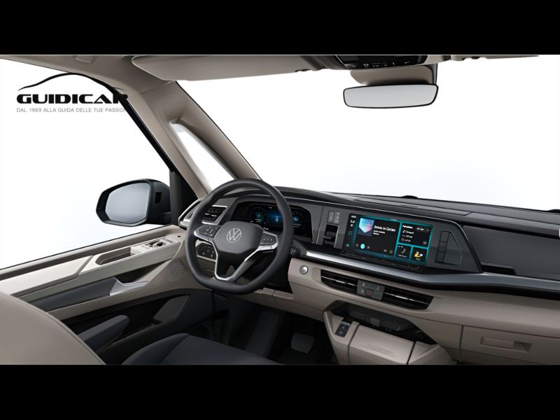 GuidiCar - VOLKSWAGEN INDUSTRIALI NUOVO Multivan 1 Multivan Life   180kW   DSG Nuovo